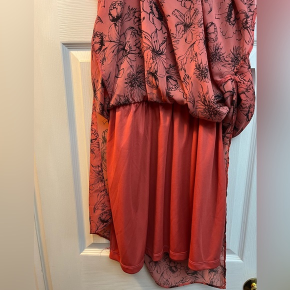 Ankle length dress - Picture 2 of 5